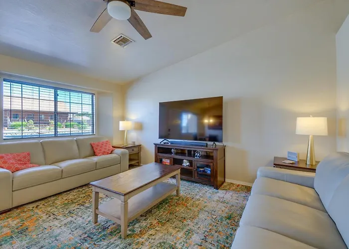 Hot Tub & Fire Pit: Retreat! * Prescott Valley
