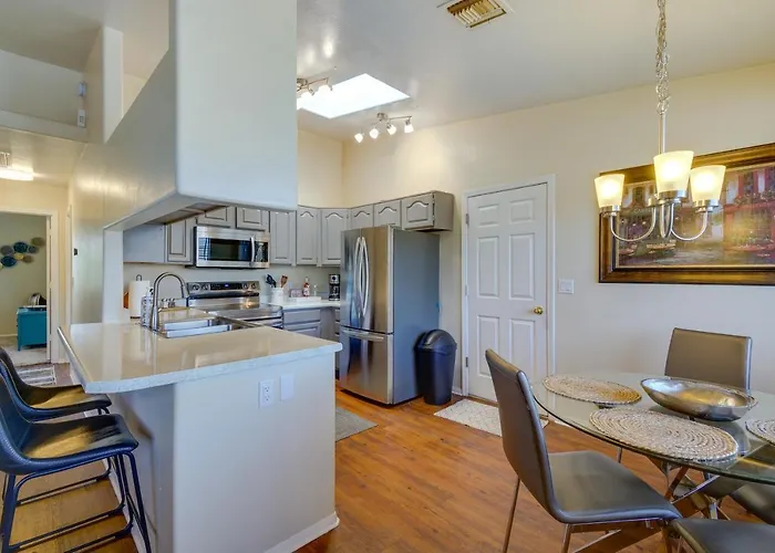 Hot Tub & Fire Pit: Retreat! * Prescott Valley